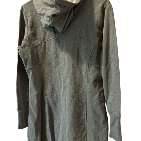 Mondetta Green Zip-Up Hoodie Size Large - Picture 9 of 9